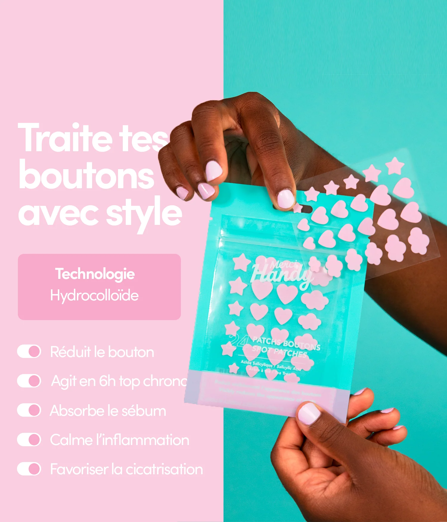 DUO Stop Boutons - Visage et Corps - Image 4