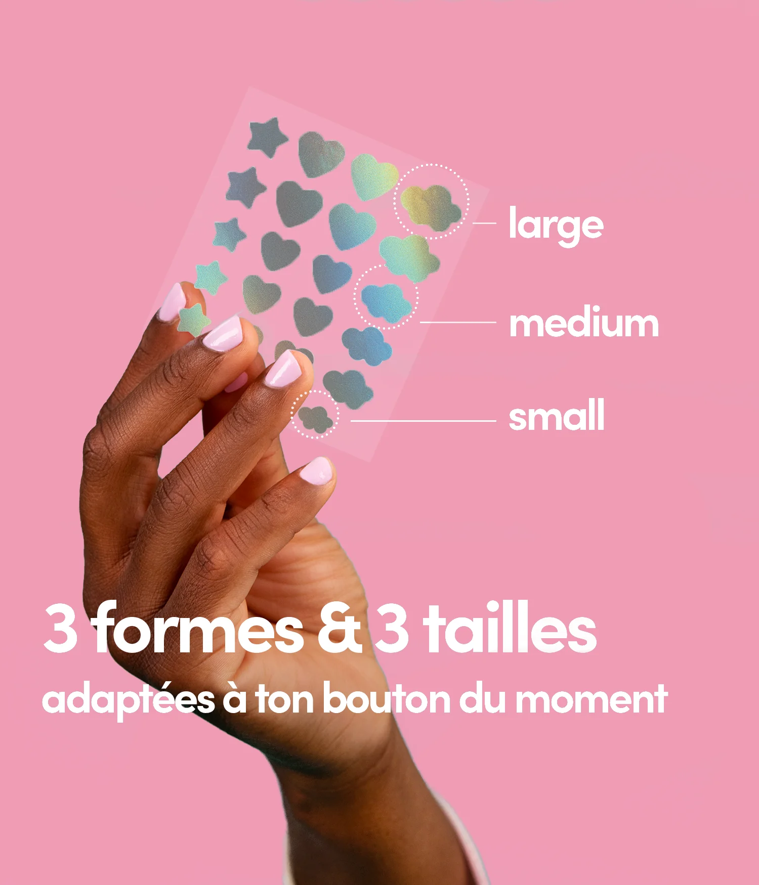 DUO Stop Boutons - Visage et Corps Unicorn - Image 10