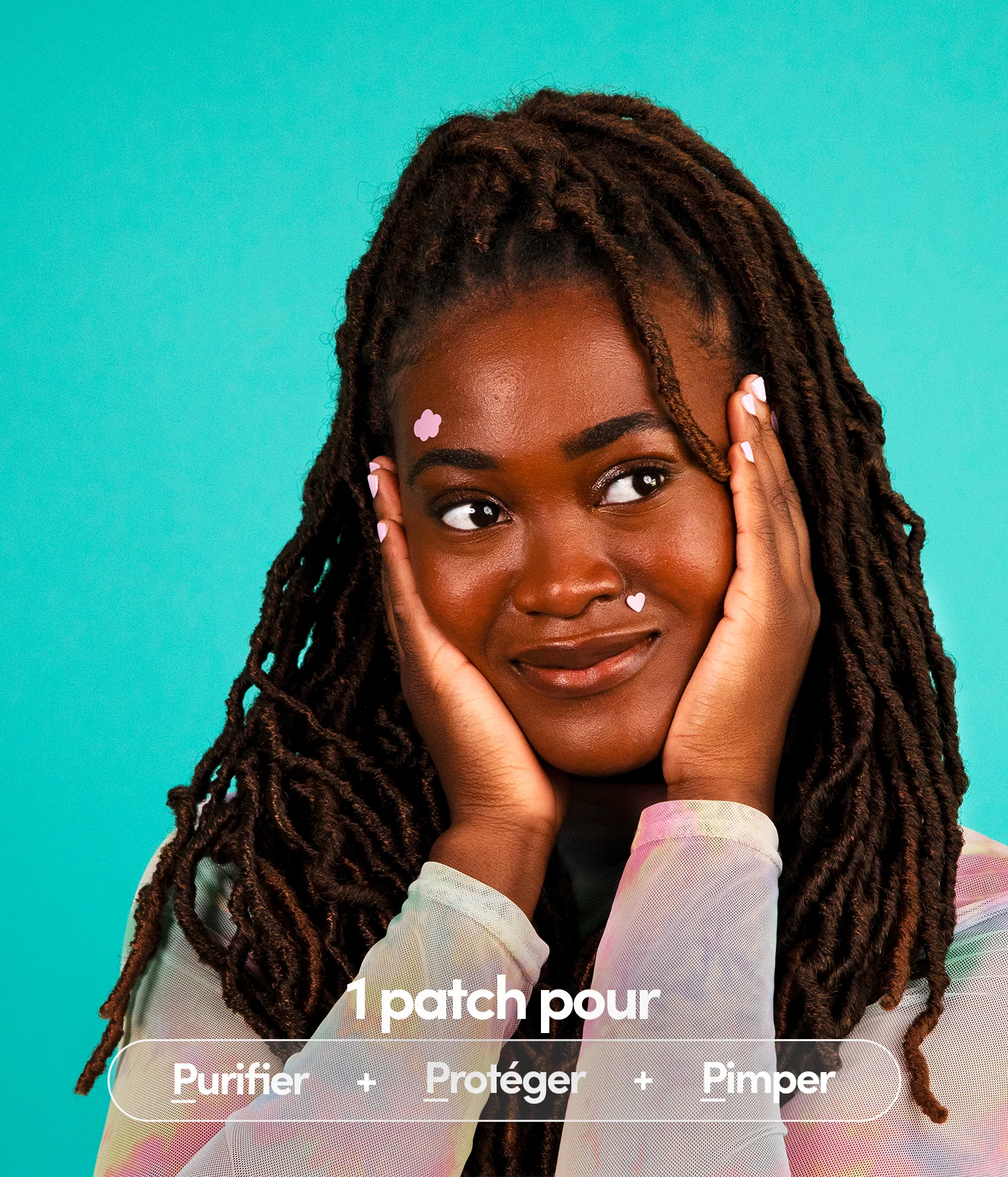 24 Patchs Boutons - Image 5