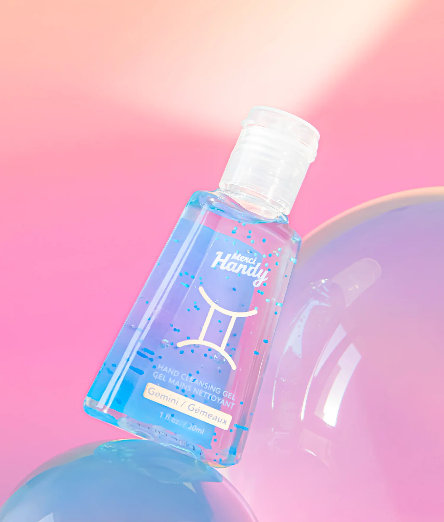 Gel Mains Nettoyant Gémeaux - Image 5
