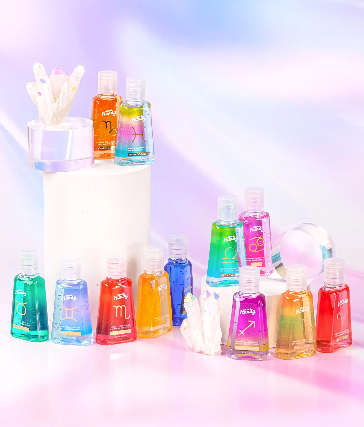 Gel Mains Nettoyant Vierge - Image 5