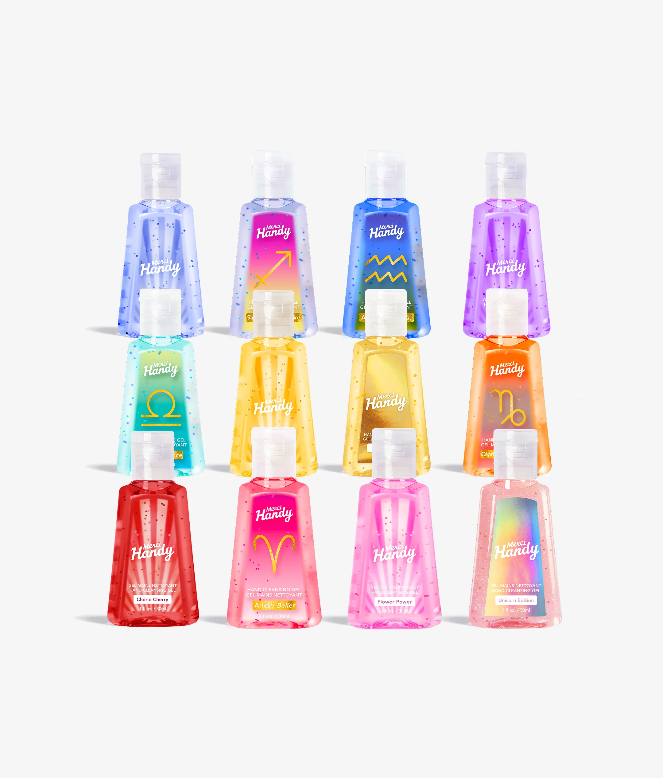 Lot de gel mains - Image 7
