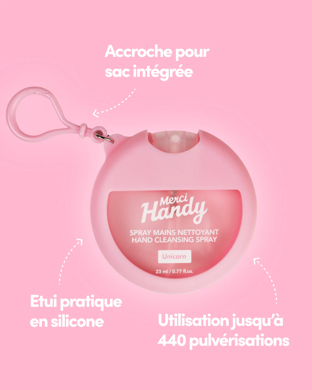Spray Mains Nettoyant Unicorn - Image 3