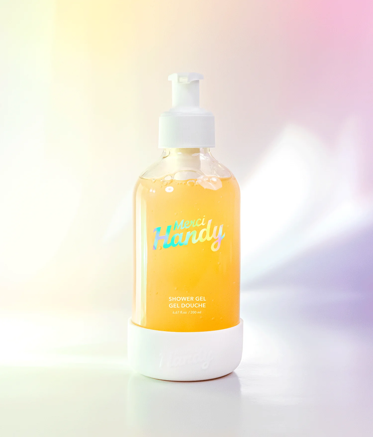 Bouteille & Recharge Gel Douche Hello Sunshine - Image 4